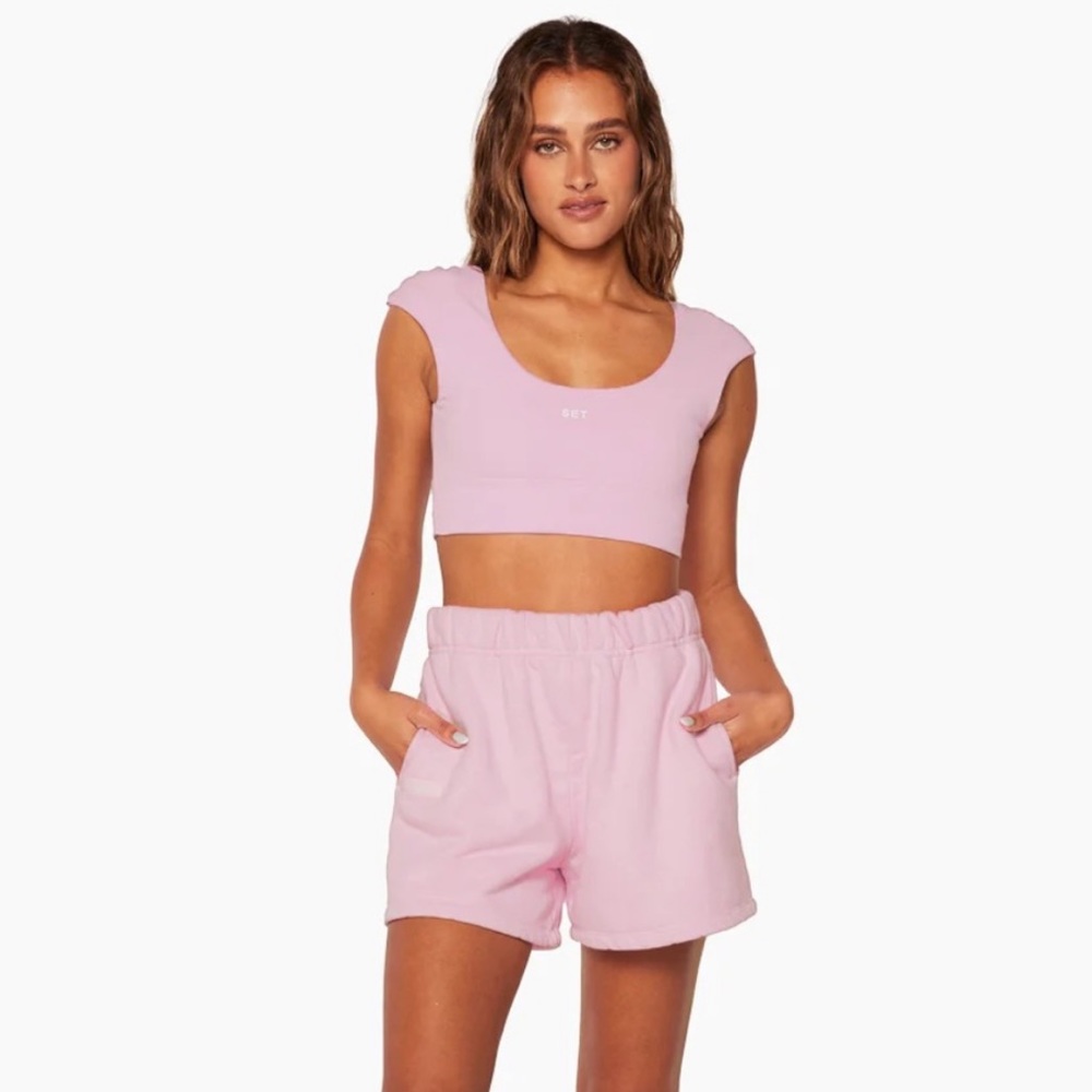 Set Active Sweatshorts